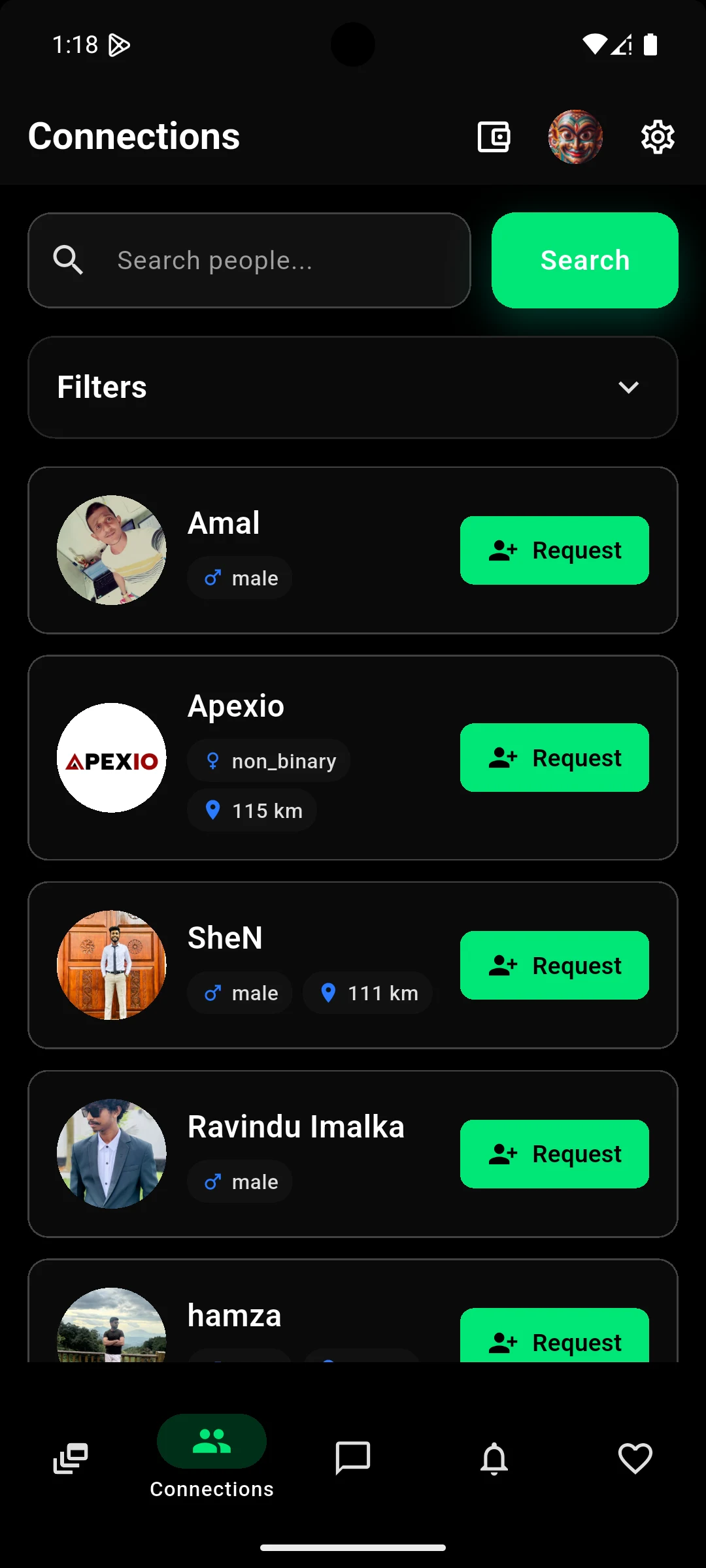Tuko screenshot