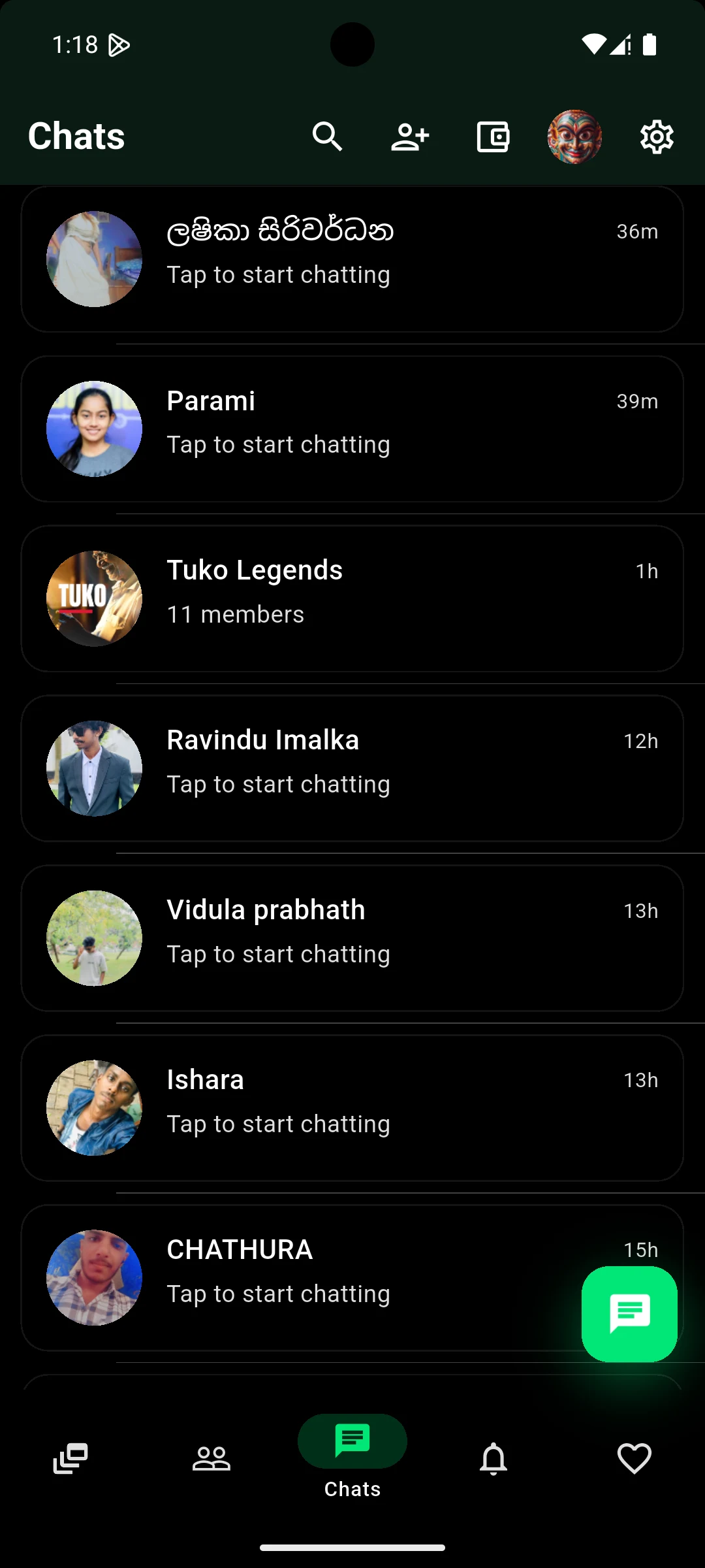 Tuko screenshot